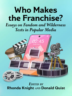 cover image of Who Makes the Franchise?